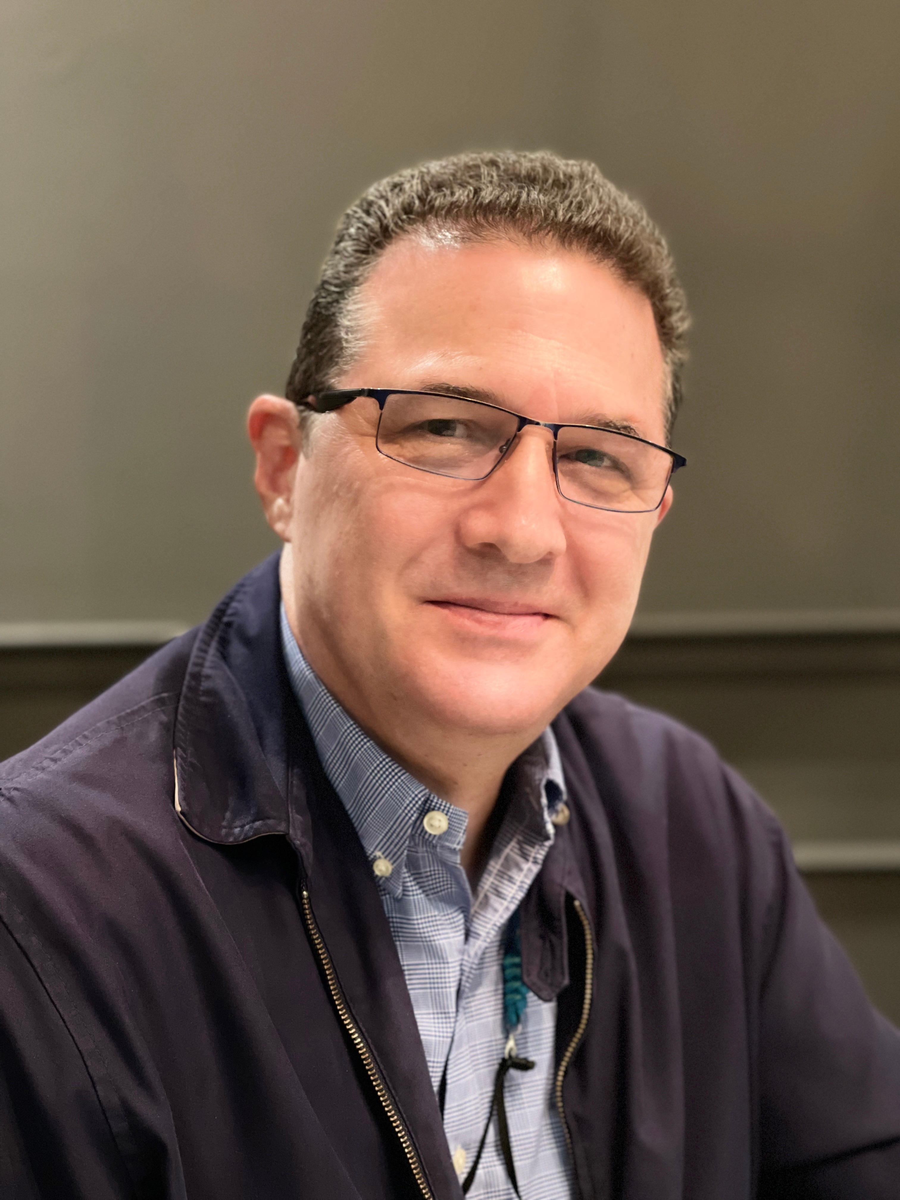 Juan Valiente, Executive Director Juan Valiente, Executive Director