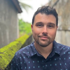Justin Barbour, Founder Justin Barbour, Founder